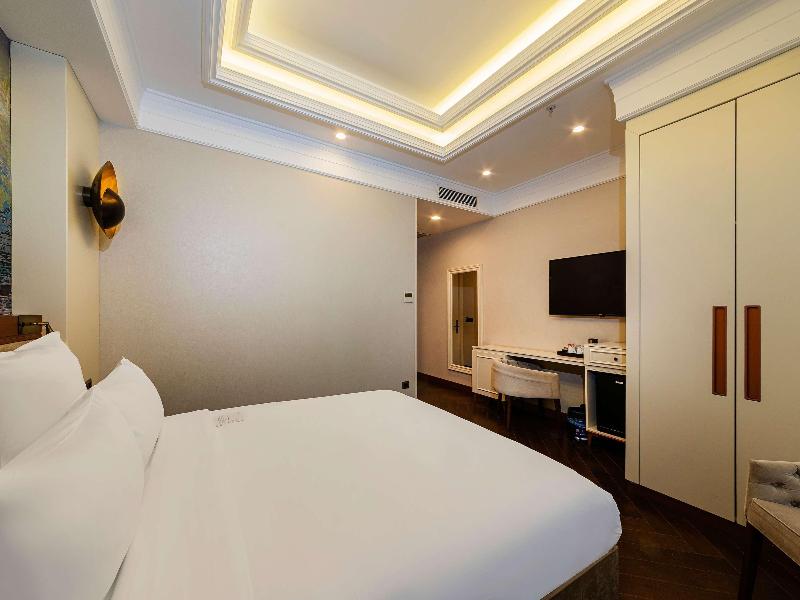 Mercure İstanbul Sirkeci Hotel - Oda