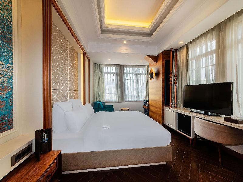 Mercure İstanbul Sirkeci Hotel - Oda