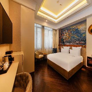 Mercure İstanbul Sirkeci Hotel fotoÄŸrafÄ±