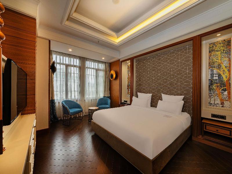 Mercure İstanbul Sirkeci Hotel - Oda