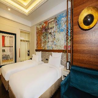 Mercure İstanbul Sirkeci Hotel fotoÄŸrafÄ±