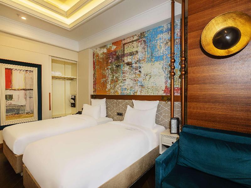 Mercure İstanbul Sirkeci Hotel - Oda