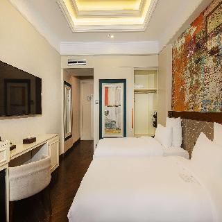 Mercure İstanbul Sirkeci Hotel fotoÄŸrafÄ±