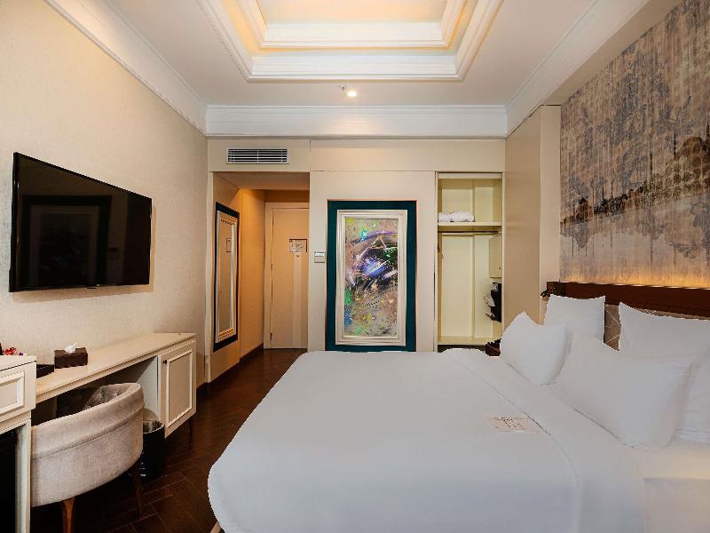 Mercure İstanbul Sirkeci Hotel - Oda
