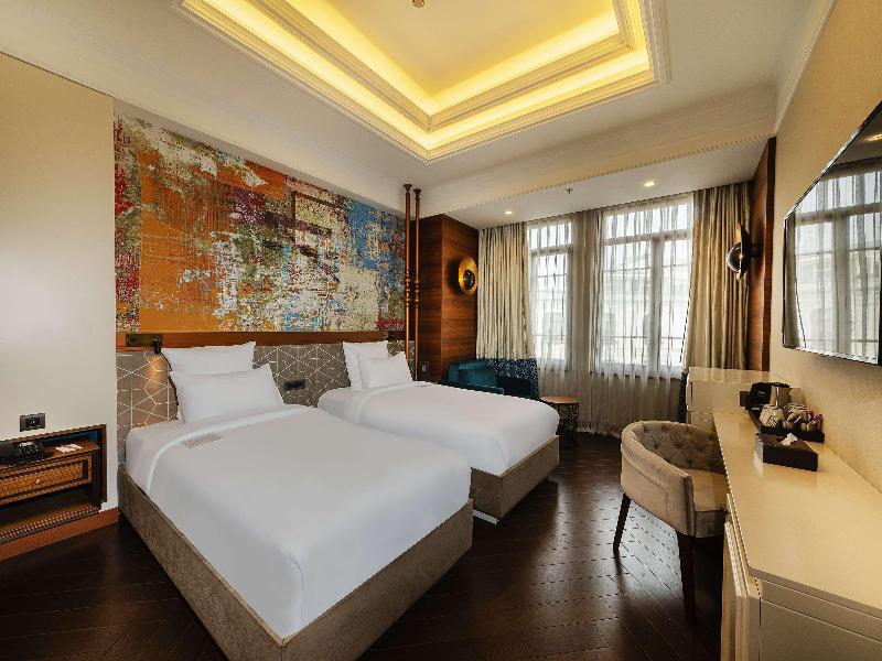 Mercure İstanbul Sirkeci Hotel - Oda