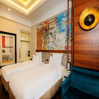 Mercure İstanbul Sirkeci Hotel fotoÄŸrafÄ±