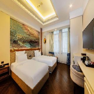 Mercure İstanbul Sirkeci Hotel fotoÄŸrafÄ±