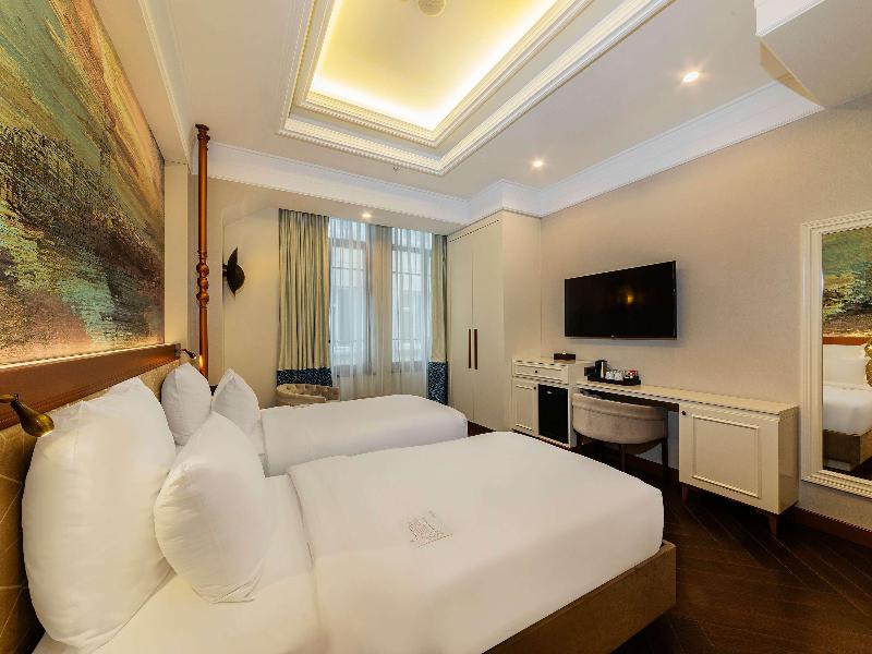 Mercure İstanbul Sirkeci Hotel - Oda