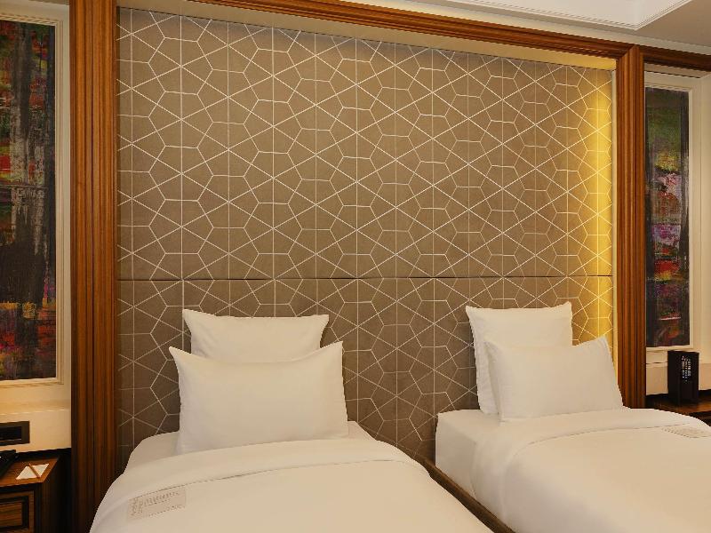 Mercure İstanbul Sirkeci Hotel - Oda