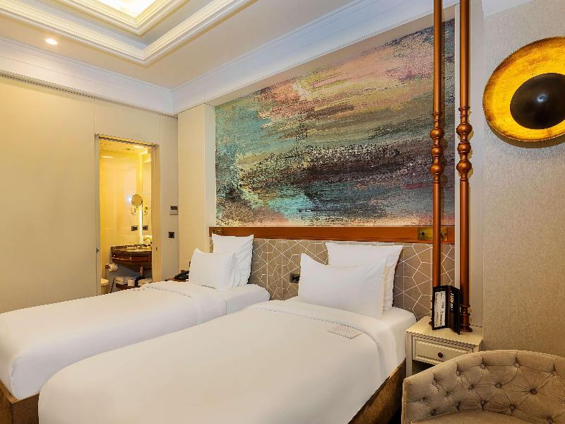 Mercure İstanbul Sirkeci Hotel - Oda