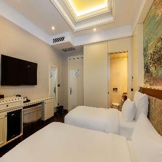 Mercure İstanbul Sirkeci Hotel fotoÄŸrafÄ±
