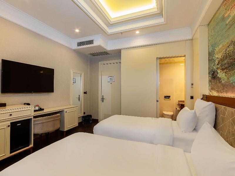 Mercure İstanbul Sirkeci Hotel - Oda