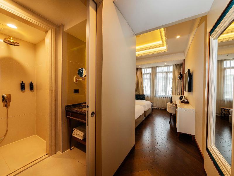 Mercure İstanbul Sirkeci Hotel - Oda