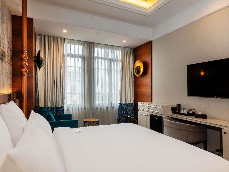 Mercure İstanbul Sirkeci Hotel - Oda