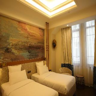 Mercure İstanbul Sirkeci Hotel fotoÄŸrafÄ±