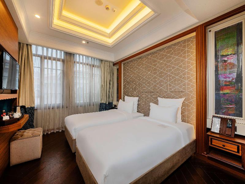 Mercure İstanbul Sirkeci Hotel - Oda