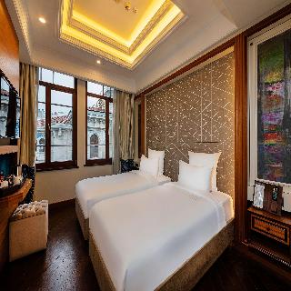 Mercure İstanbul Sirkeci Hotel fotoÄŸrafÄ±