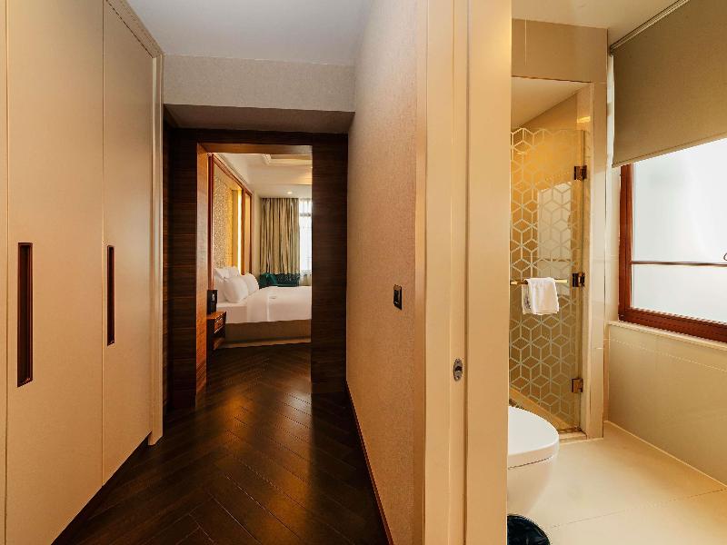 Mercure İstanbul Sirkeci Hotel - Oda