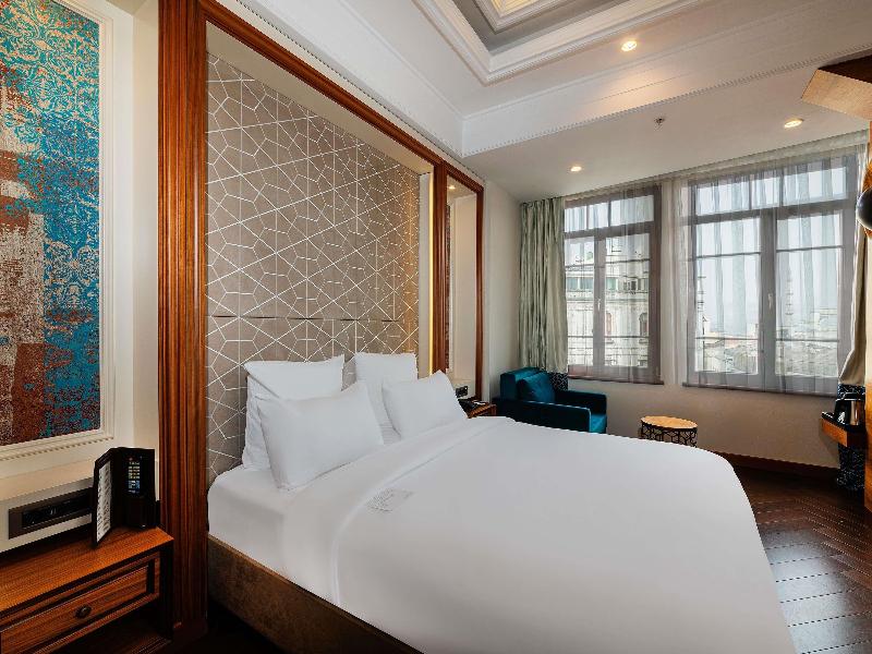 Mercure İstanbul Sirkeci Hotel - Oda