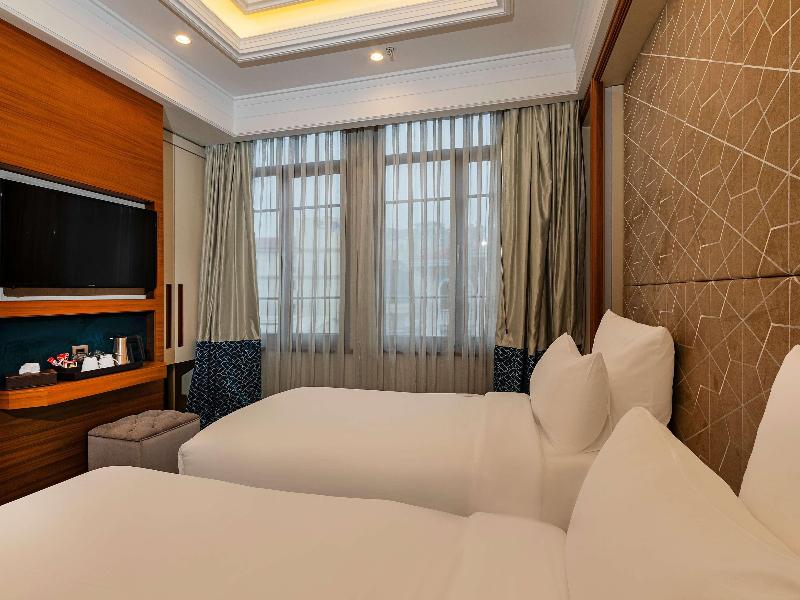 Mercure İstanbul Sirkeci Hotel - Oda