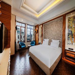 Mercure İstanbul Sirkeci Hotel fotoÄŸrafÄ±