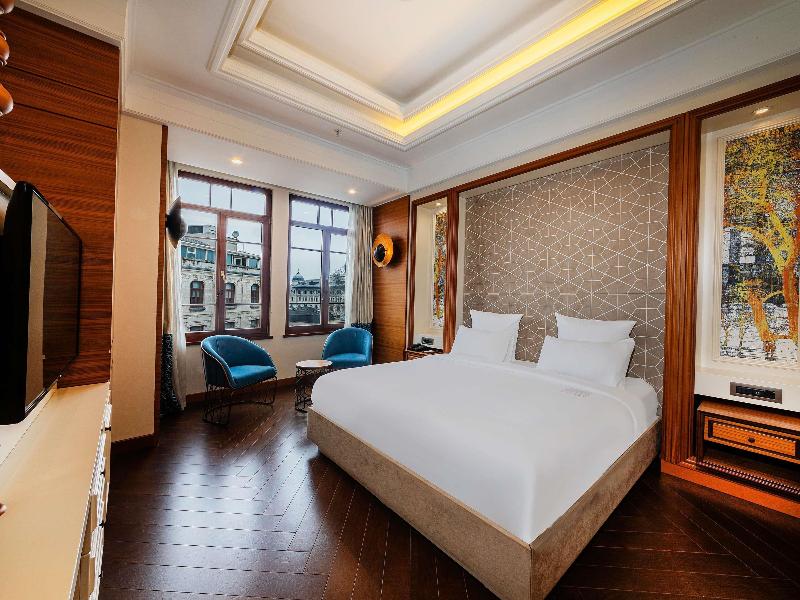Mercure İstanbul Sirkeci Hotel - Oda