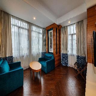 Mercure İstanbul Sirkeci Hotel fotoÄŸrafÄ±