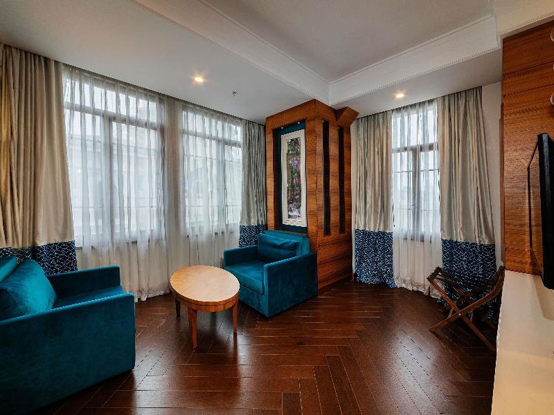 Mercure İstanbul Sirkeci Hotel - Oda