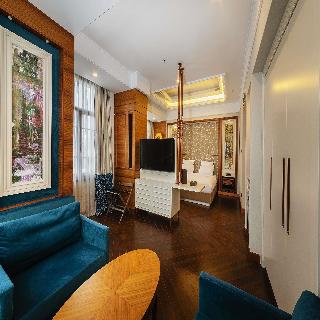 Mercure İstanbul Sirkeci Hotel fotoÄŸrafÄ±