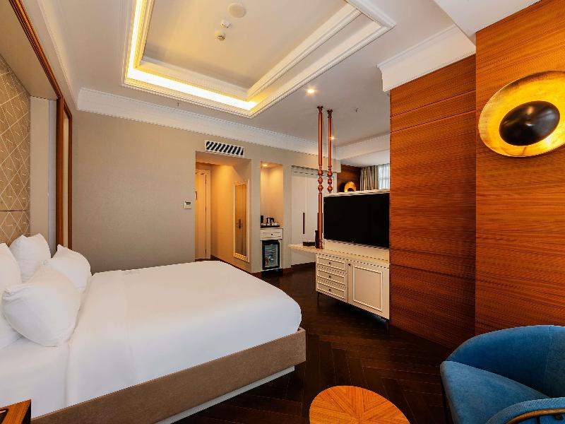 Mercure İstanbul Sirkeci Hotel - Oda