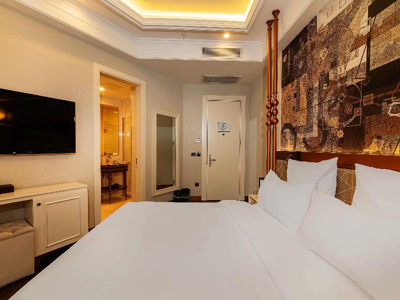 Mercure İstanbul Sirkeci Hotel - Oda