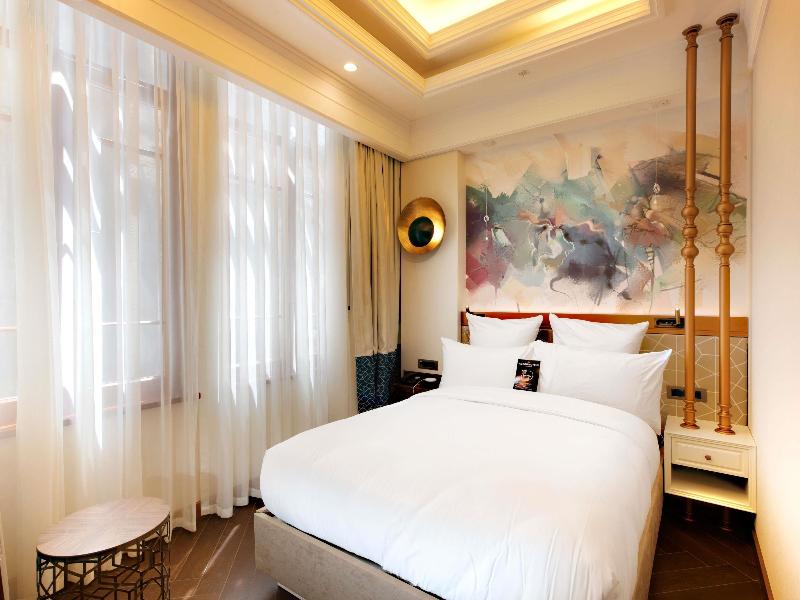 Mercure İstanbul Sirkeci Hotel - Oda
