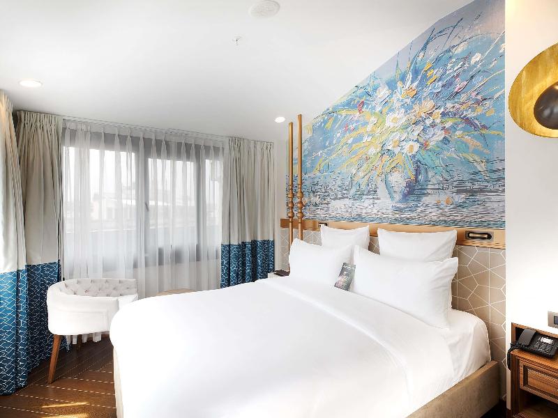Mercure İstanbul Sirkeci Hotel - Oda