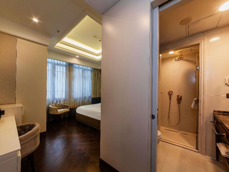 Mercure İstanbul Sirkeci Hotel - Oda