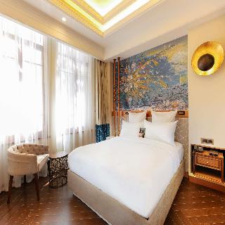 Mercure İstanbul Sirkeci Hotel fotoÄŸrafÄ±