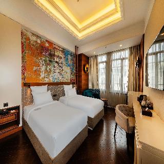 Mercure İstanbul Sirkeci Hotel fotoÄŸrafÄ±