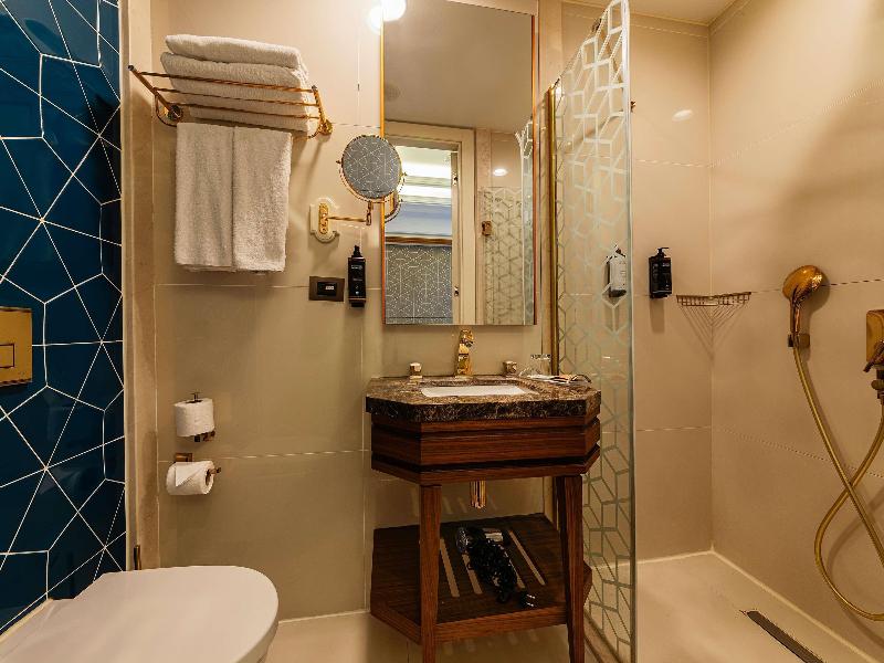 Mercure İstanbul Sirkeci Hotel - Oda