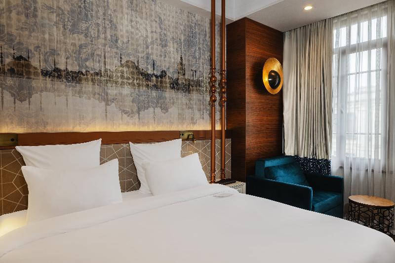 Mercure İstanbul Sirkeci Hotel - Oda