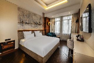 Mercure İstanbul Sirkeci Hotel fotoÄŸrafÄ±