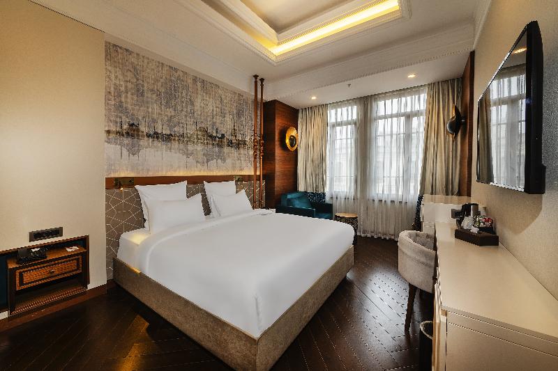 Mercure İstanbul Sirkeci Hotel - Oda