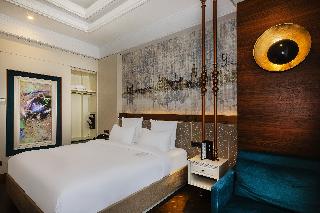 Mercure İstanbul Sirkeci Hotel fotoÄŸrafÄ±
