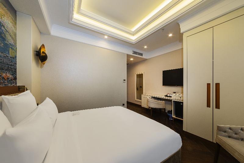Mercure İstanbul Sirkeci Hotel - Oda