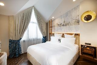 Mercure İstanbul Sirkeci Hotel fotoÄŸrafÄ±