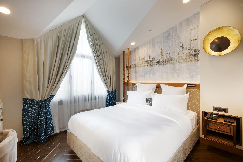 Mercure İstanbul Sirkeci Hotel - Oda