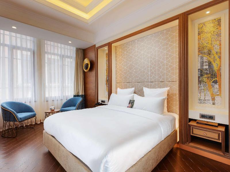 Mercure İstanbul Sirkeci Hotel - Oda