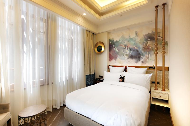 Mercure İstanbul Sirkeci Hotel - Oda