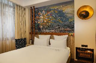 Mercure İstanbul Sirkeci Hotel fotoÄŸrafÄ±