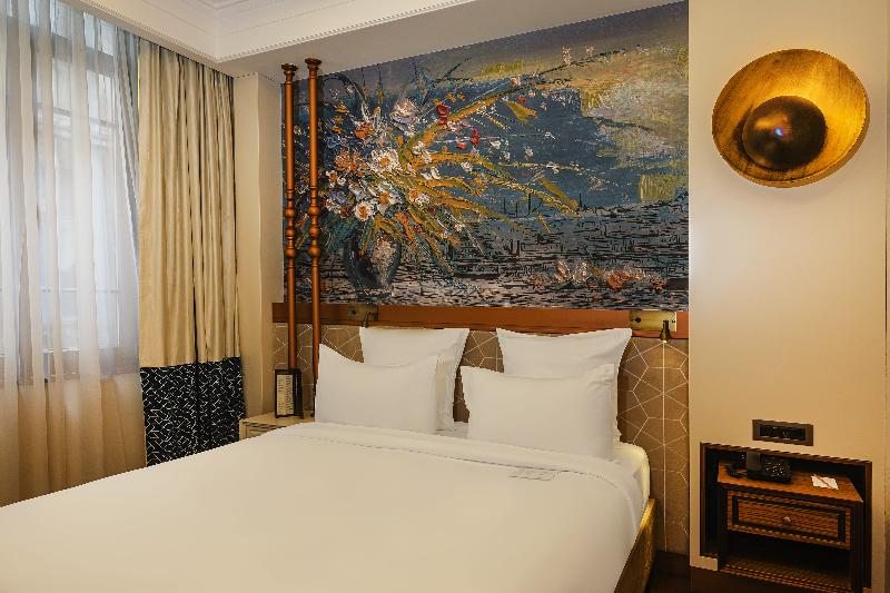 Mercure İstanbul Sirkeci Hotel - Oda