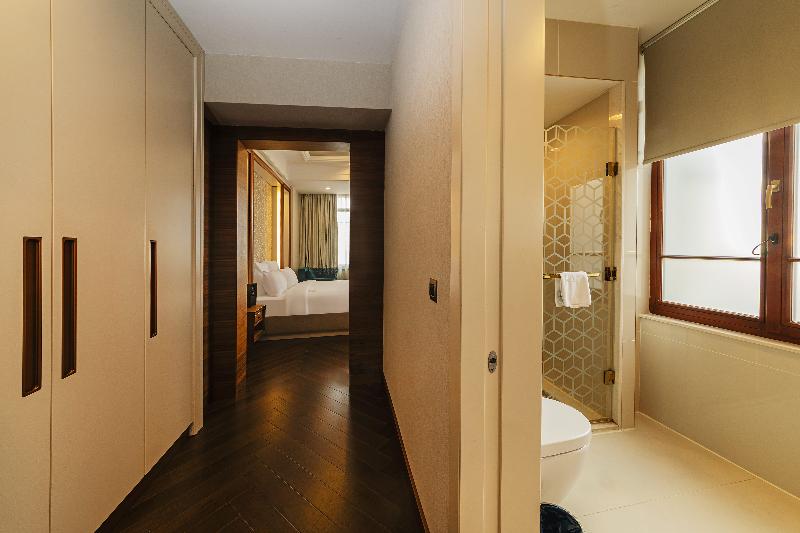 Mercure İstanbul Sirkeci Hotel - Oda