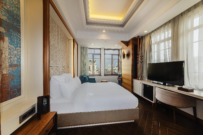 Mercure İstanbul Sirkeci Hotel - Oda